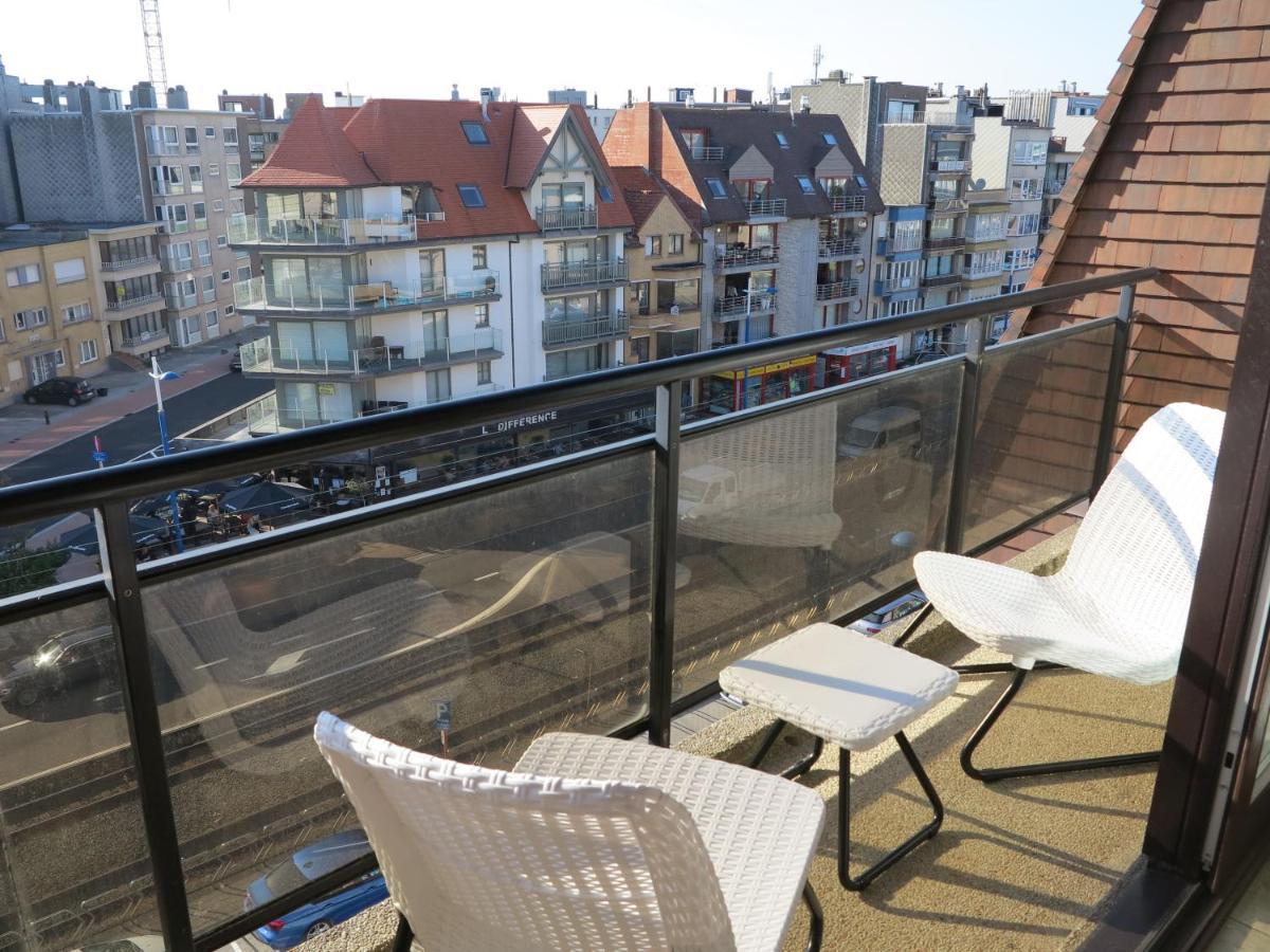 Penthouse Sparta Διαμέρισμα Koksijde Εξωτερικό φωτογραφία