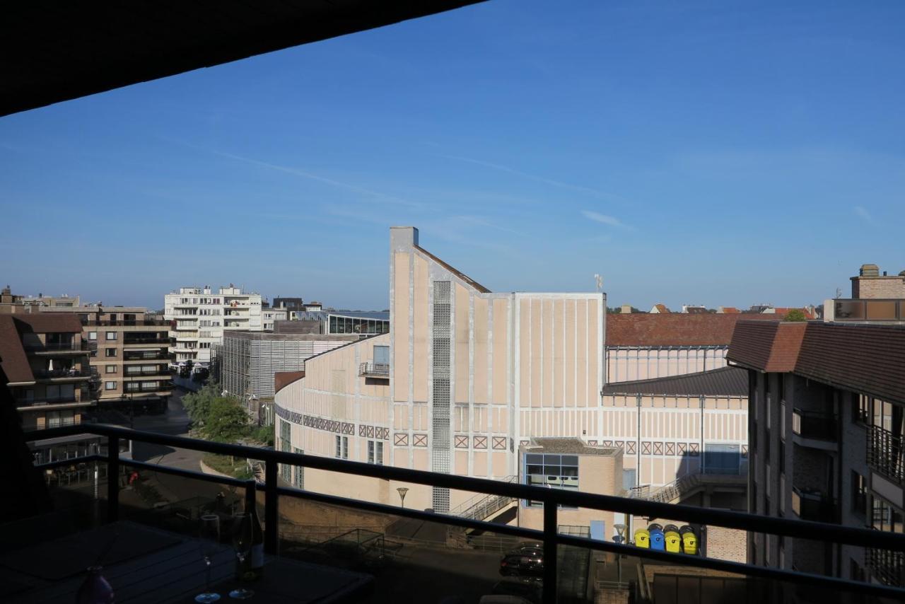 Penthouse Sparta Διαμέρισμα Koksijde Εξωτερικό φωτογραφία